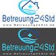 Miniatura da Inscrição nº 19 do Concurso para                                                     Tervezzen logót for "Betreuung"
                                                