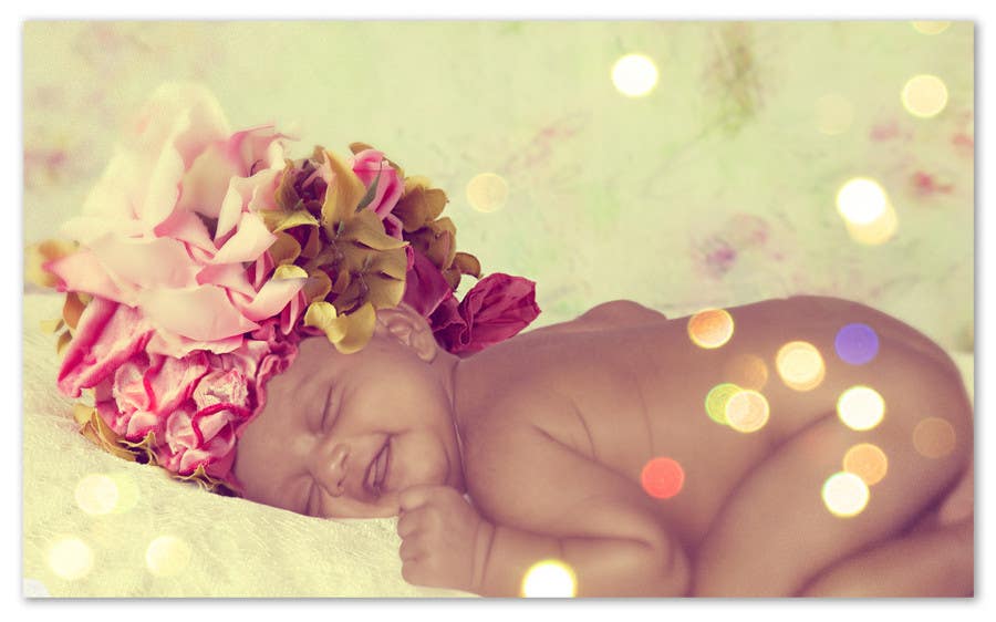Bài tham dự cuộc thi #10 cho                                                 Make a baby photo beautiful - photo retouch
                                            