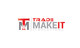 Ảnh thumbnail bài tham dự cuộc thi #37 cho                                                     Project a Logo: TradeMakeIT
                                                