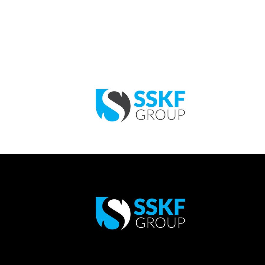 Inscrição nº 3 do Concurso para                                                 Design a Logo for SSKF Group
                                            