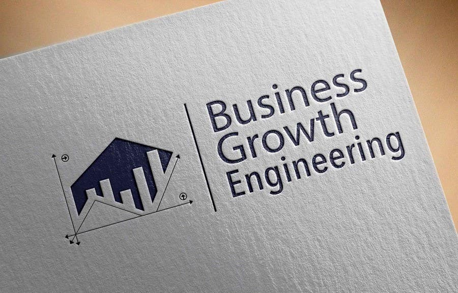 Penyertaan Peraduan #95 untuk                                                 Develop a Logo/Name for Business Growth Engineering
                                            