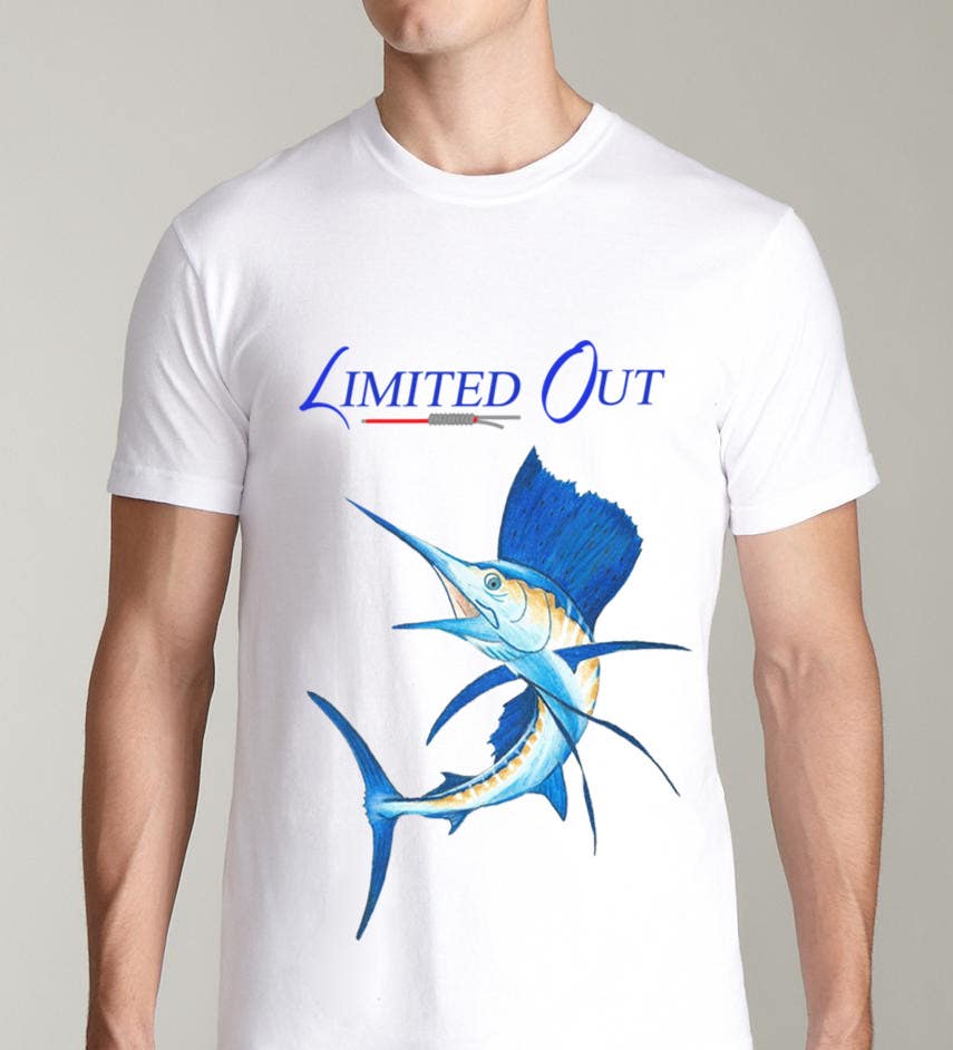 Zgłoszenie konkursowe o numerze #23 do konkursu o nazwie                                                 Limited Out: Shirt Design
                                            