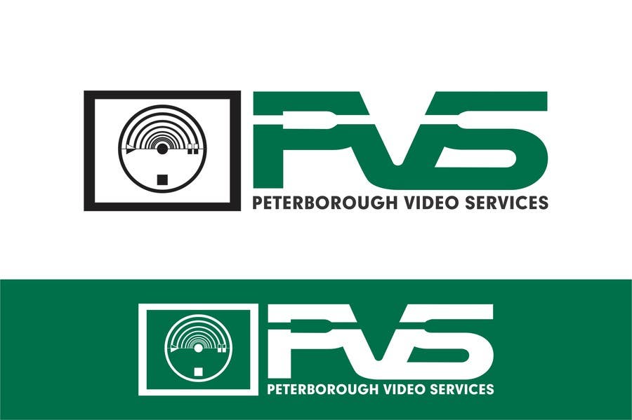 Inscrição nº 124 do Concurso para                                                 Design a Logo for Peterborough Video Services Ltd (PVS)
                                            