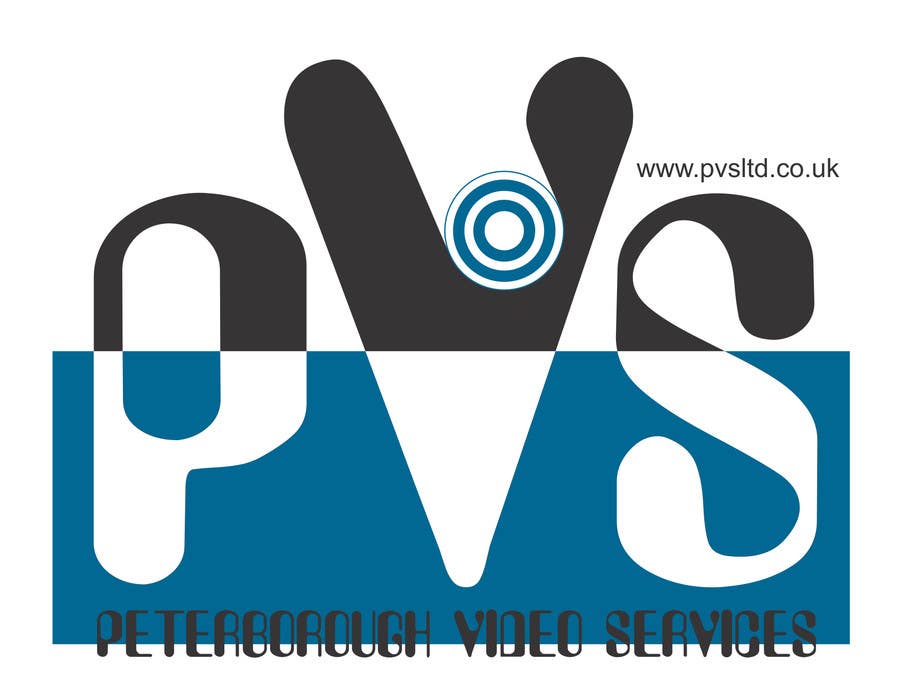 Penyertaan Peraduan #149 untuk                                                 Design a Logo for Peterborough Video Services Ltd (PVS)
                                            