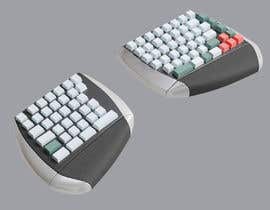 Ewahyu tarafından Mechanical keyboard appearance design - wireless split type - no need to draw 3D - 11/10/2023 10:53 EDT için no 20