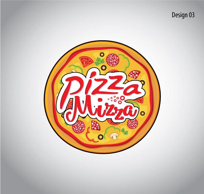 Bài tham dự cuộc thi #95 cho                                                 Pizza Mizza
                                            