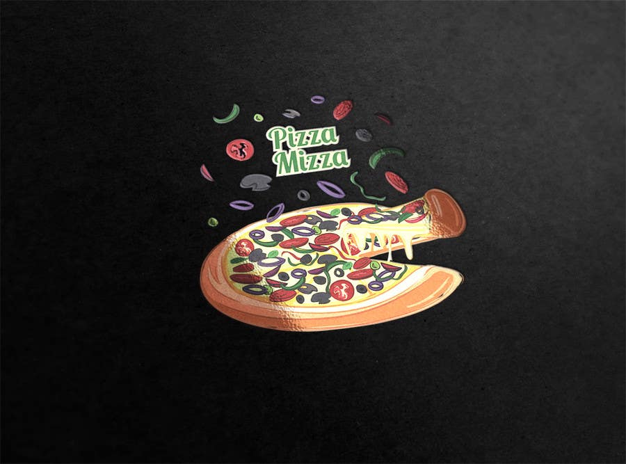 Bài tham dự cuộc thi #25 cho                                                 Pizza Mizza
                                            