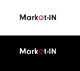 Kilpailutyön #40 pienoiskuva kilpailussa                                                     Design a Logo for Marketing Company called "Market-IN"
                                                