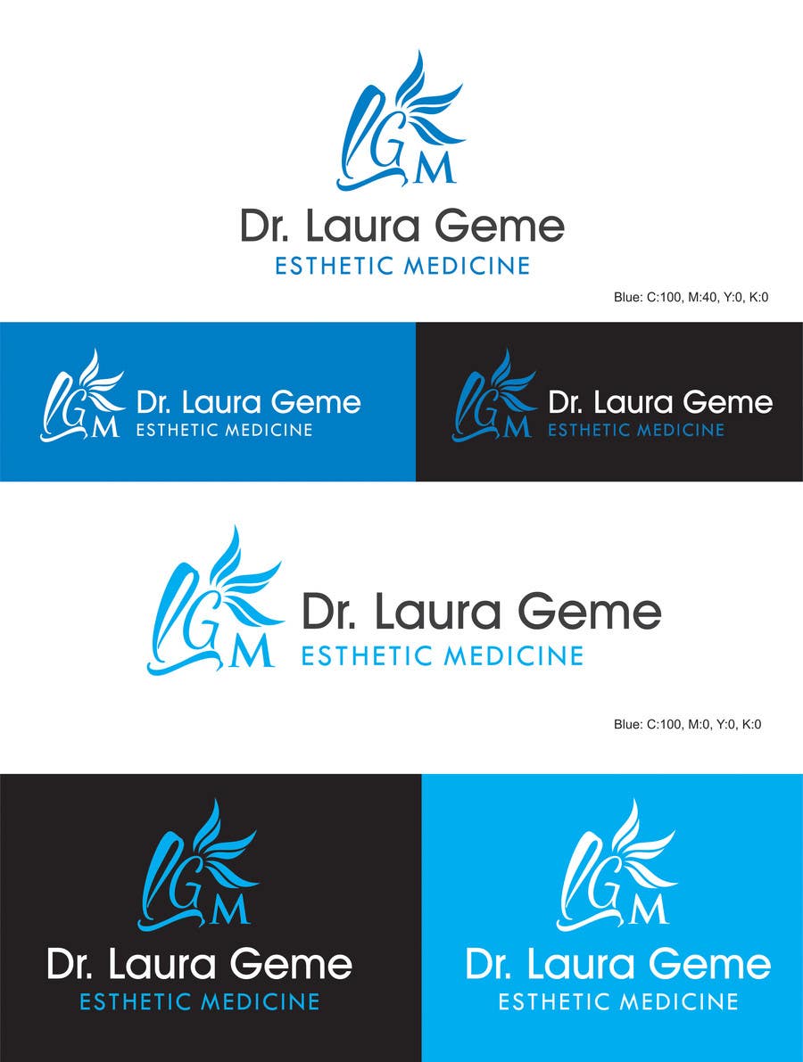 Contest Entry #79 for                                                 Design a logo for a esthetic and beauty dr.
                                            