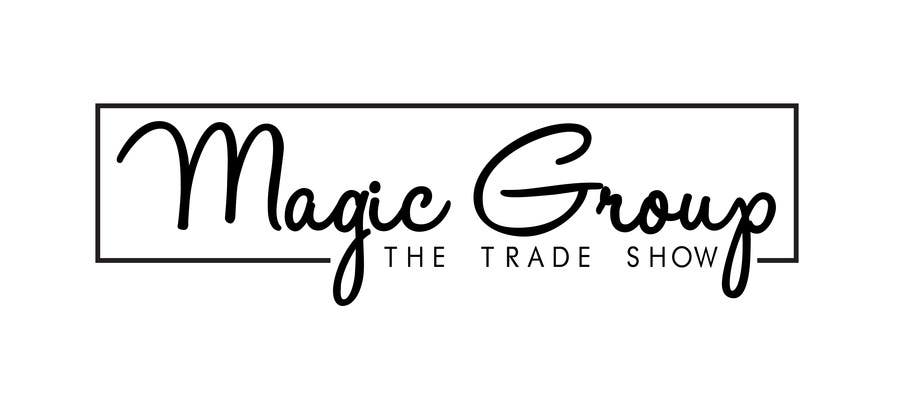 Inscrição nº 25 do Concurso para                                                 Design a Logo for The Trade Show Magic Group
                                            
