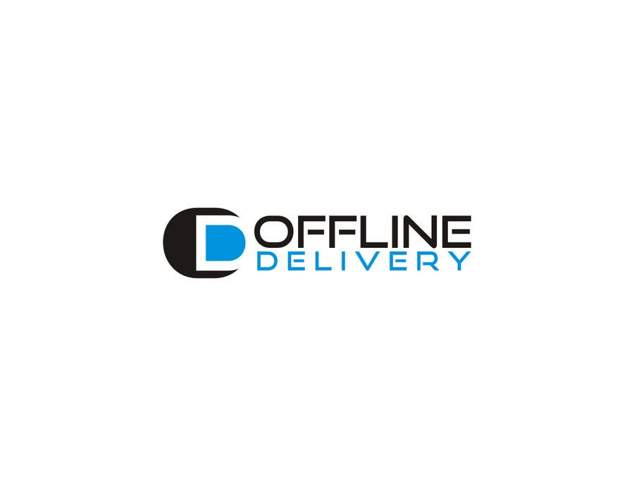 Bài tham dự cuộc thi #67 cho                                                 Design a Logo for Offline Delivery
                                            