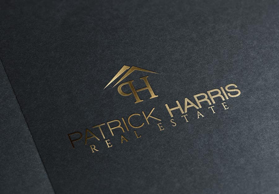 Kilpailutyö #150 kilpailussa                                                 Design a Logo for Patrick Harris Real Estate.
                                            