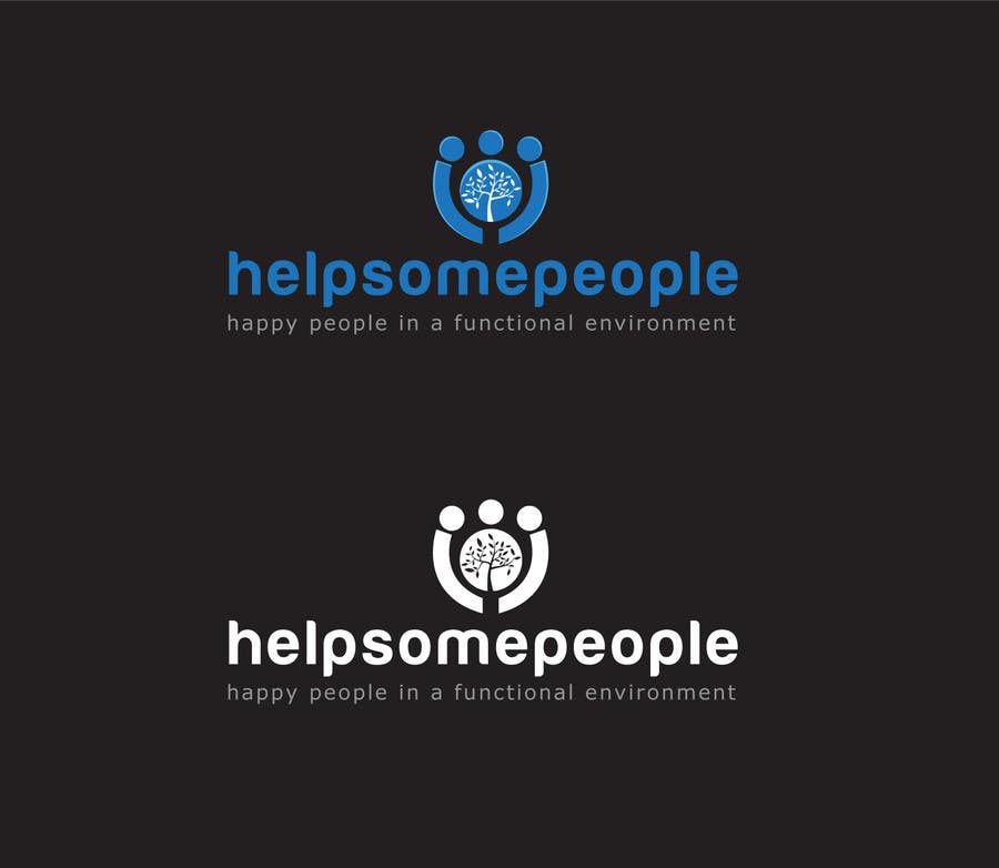 Contest Entry #44 for                                                 Develop a Corporate Identity for helpsomepeople Organization
                                            