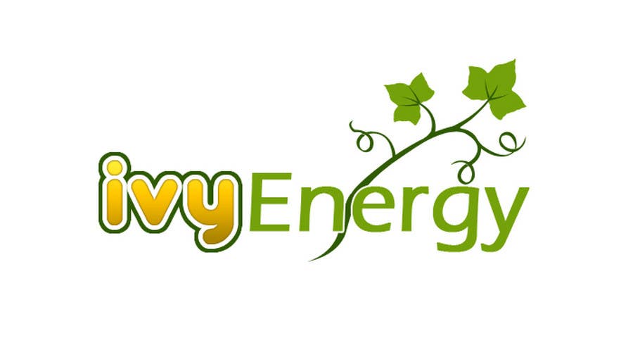 Tävlingsbidrag #28 för                                                 Logo Design for Ivy Energy
                                            