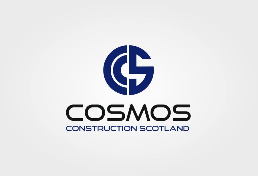 Kilpailutyö #66 kilpailussa                                                 COSMO construction scotland logo
                                            