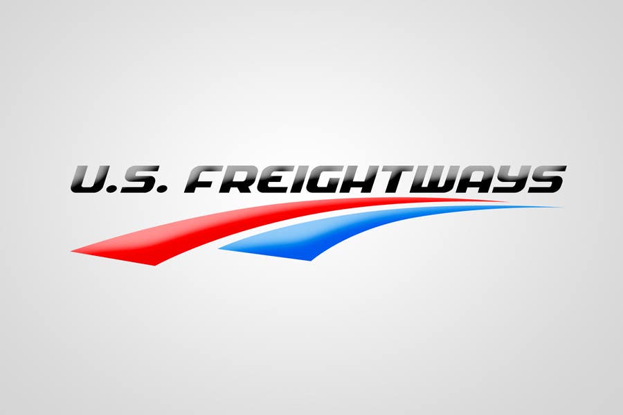 Participación en el concurso Nro.272 para                                                 Logo Design for U.S. Freightways, Inc.
                                            