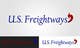 Imej kecil Penyertaan Peraduan #280 untuk                                                     Logo Design for U.S. Freightways, Inc.
                                                