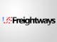 Contest Entry #349 thumbnail for                                                     Logo Design for U.S. Freightways, Inc.
                                                