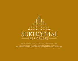 #623 for Logo for Sukhothai Residences af rehannageen