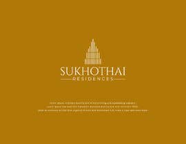 #673 for Logo for Sukhothai Residences af rehannageen