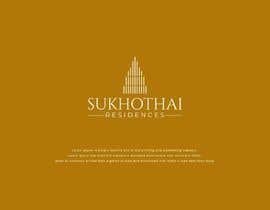 Nro 736 kilpailuun Logo for Sukhothai Residences käyttäjältä Sarker111