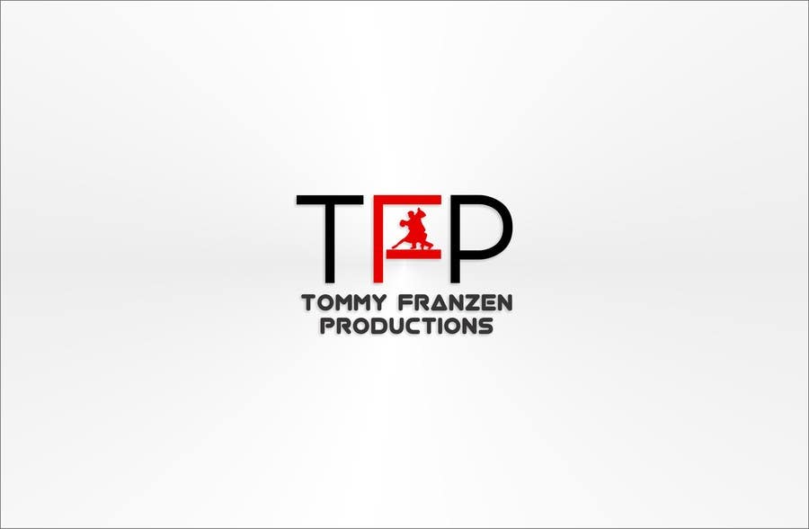 Kilpailutyö #26 kilpailussa                                                 Design a Logo for TFP - Tommy Franzén Productions
                                            