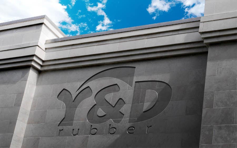 Bài tham dự cuộc thi #19 cho                                                 Design a Logo for yd rubber
                                            