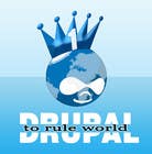 Graphic Design Inscrição do Concurso Nº13 para Design a Logo for Drupal Project [One]