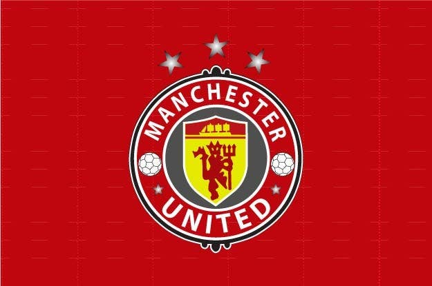Proposition n°662 du concours                                                 Design a New Crest for Manchester United FC @ManUtd_PO #MUFC
                                            
