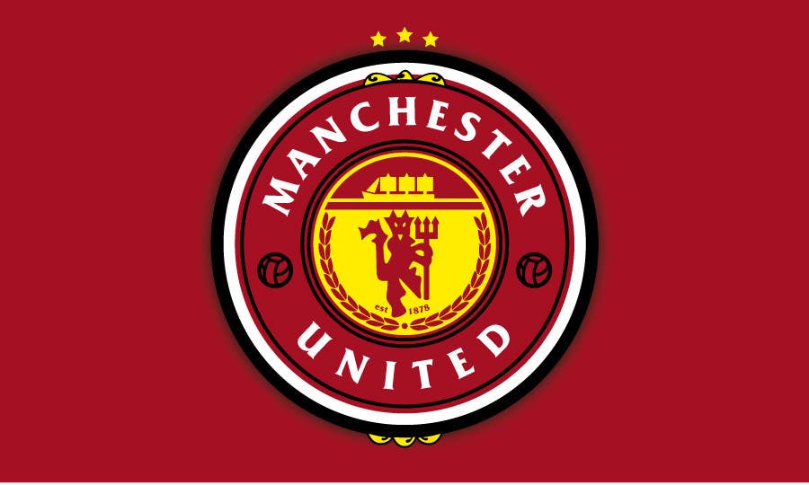 Proposition n°616 du concours                                                 Design a New Crest for Manchester United FC @ManUtd_PO #MUFC
                                            