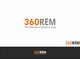 Kandidatura #842 miniaturë për                                                     360 REM Logo contest
                                                