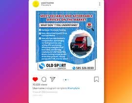 Nro 49 kilpailuun Instagram ad - 11/11/2023 23:07 EST käyttäjältä MalihaSiddique42