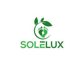 #656 for SoleLux Logo Contest af graphicgalor