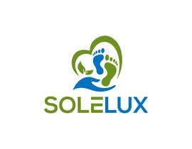 #657 for SoleLux Logo Contest af graphicgalor