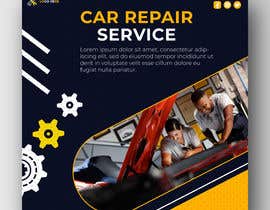 #228 cho car services / car repair - design / social media post bởi suvogfx32
