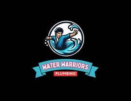 Nro 508 kilpailuun Logo Design for Water Warriors Plumbing käyttäjältä shimul109