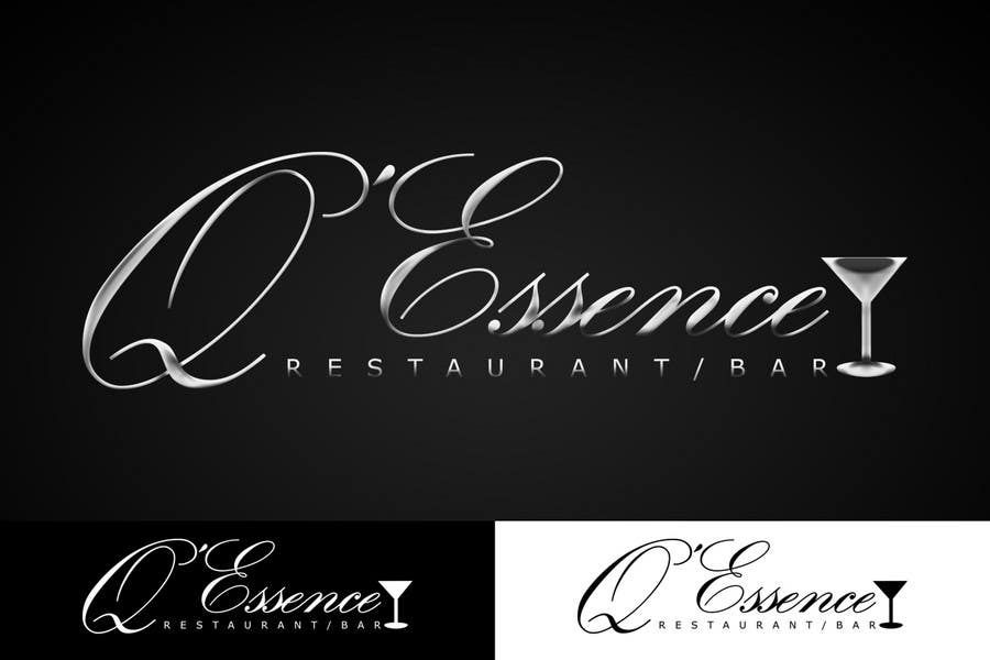 Contest Entry #445 for                                                 Logo Design for Q' Essence
                                            