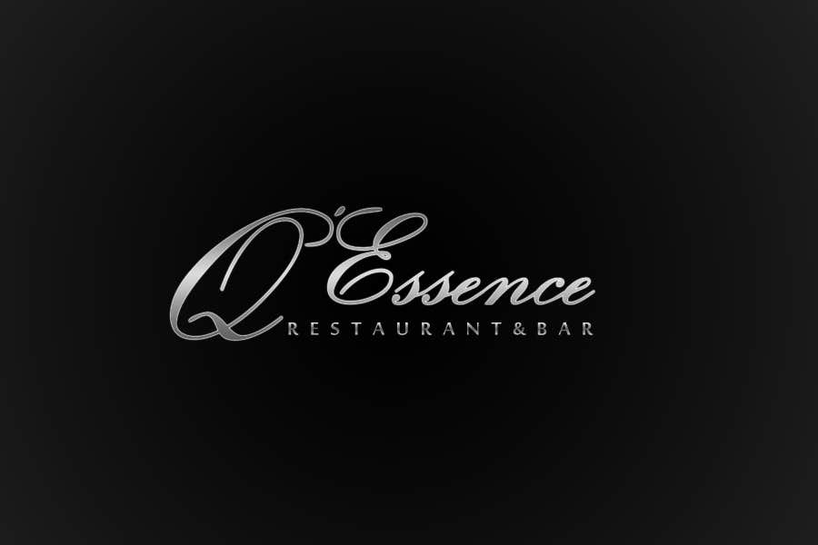 Natečajni vnos #602 za                                                 Logo Design for Q' Essence
                                            