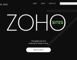 Nro 210 kilpailuun Zoho Website redesign  - 17/11/2023 11:12 EST käyttäjältä JahidDesinger