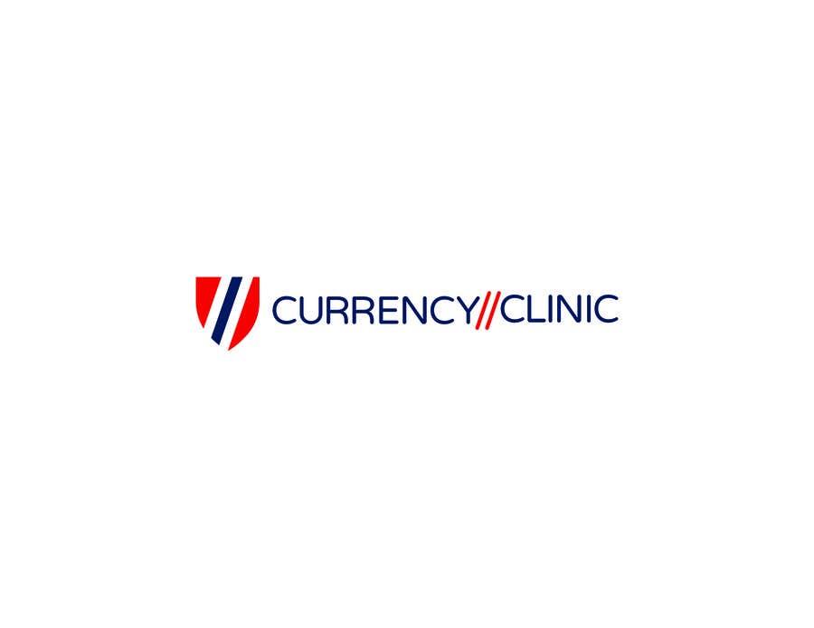 Inscrição nº 74 do Concurso para                                                 Design a Logo for Currency UK’s Currency Clinic
                                            