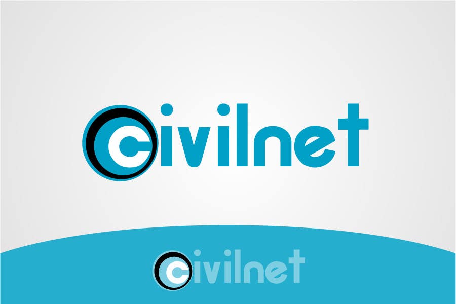 Penyertaan Peraduan #17 untuk                                                 Design a Logo for civilnet.gr
                                            