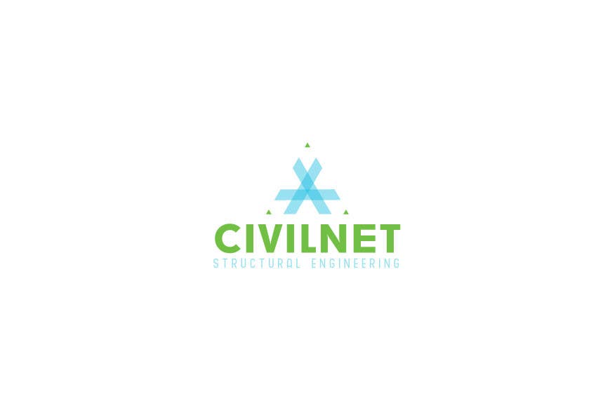 Penyertaan Peraduan #121 untuk                                                 Design a Logo for civilnet.gr
                                            
