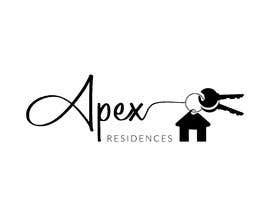 #437 untuk Logo for my new business. It is a premium property management business. The Logo should have the name of my company: Apex Residences. It needs to be professional and elegant. Preferable colours are: Blue + green but happy to explore. oleh kabir164