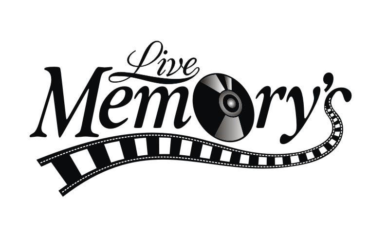 Bài tham dự cuộc thi #53 cho                                                 Design a Logo for my business called "Live Memory's"
                                            