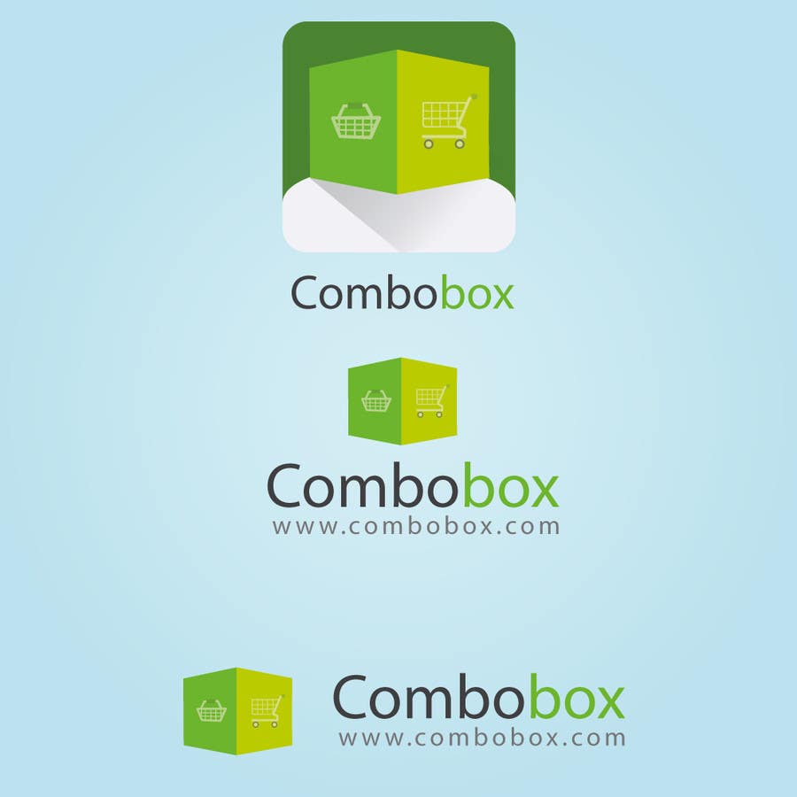 Contest Entry #24 for                                                 Design a Logo for combobox.com
                                            
