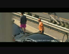 #5 untuk Video Editor - Angry guy in traffic oleh ikhsan152325