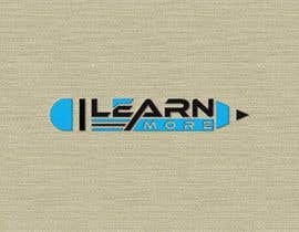 #1251 for Logo Design for &quot;Learn More&quot; - A Blend of Information and Gamification af HMMAMUN4321