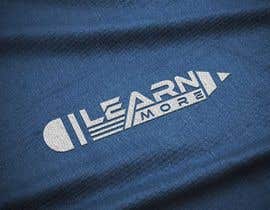 HMMAMUN4321 tarafından Logo Design for &quot;Learn More&quot; - A Blend of Information and Gamification için no 1252