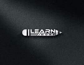 HMMAMUN4321 tarafından Logo Design for &quot;Learn More&quot; - A Blend of Information and Gamification için no 1257