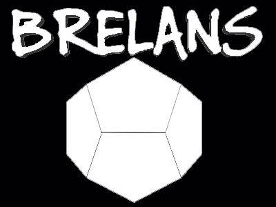 Penyertaan Peraduan #46 untuk                                                 Diseñar un logotipo para Brelans
                                            